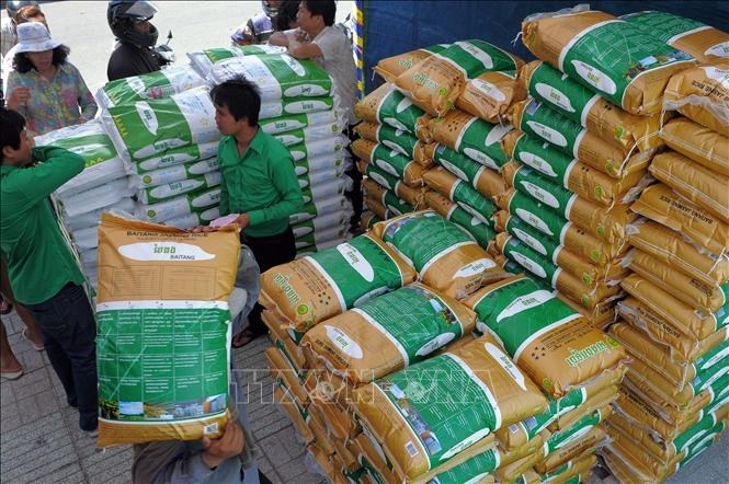 Campuchia trong tham vọng trở thành một cường quốc nông nghiệp mới